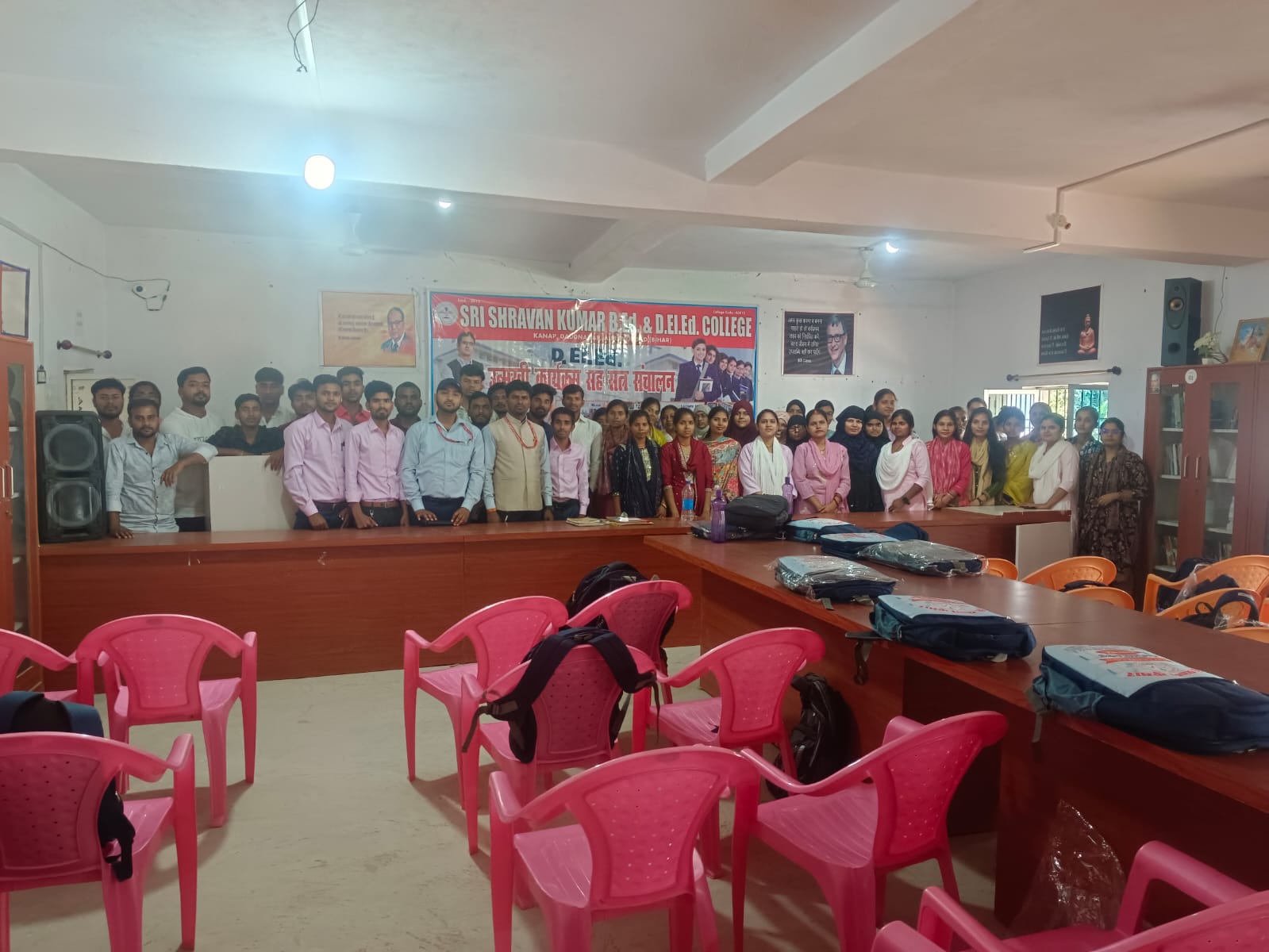 D.El.Ed Training