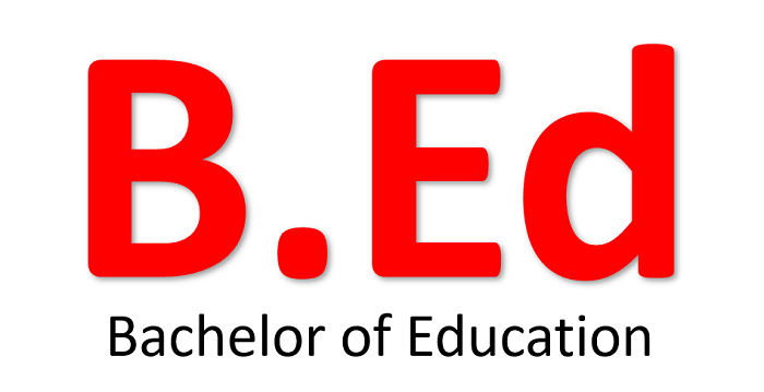 B.Ed Course